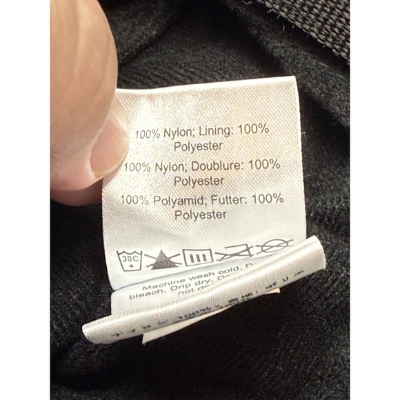 Outdoor Research Hat Mens Medium Black Gore-Tex Seattle Sombrero Rain Waterproof - Picture 7 of 7